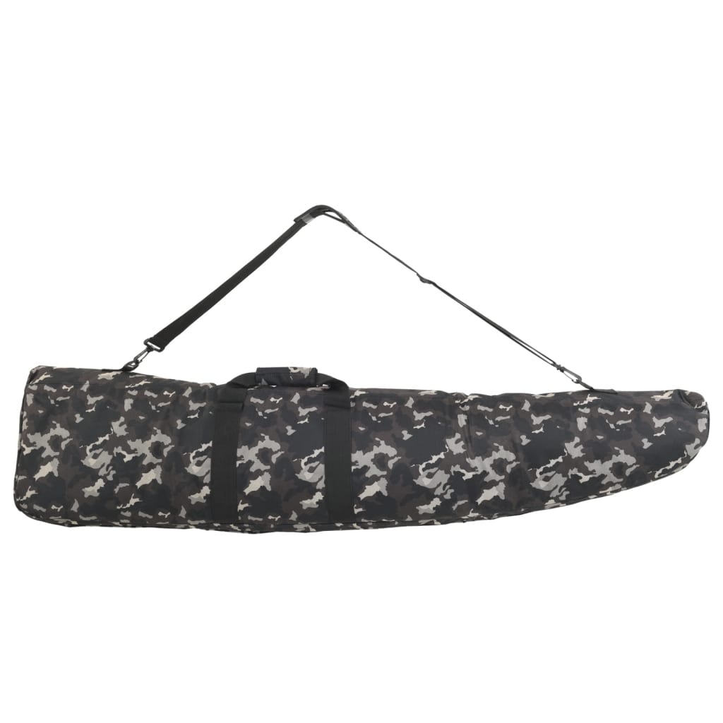 Sac à canon Vidaxl avec bandoulière 135 cm Tissu oxford