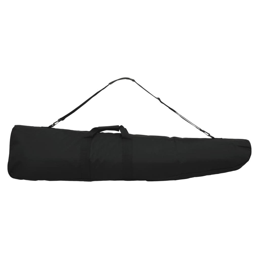 Sac à canon Vidaxl avec bandoulière 135 cm Tissu oxford