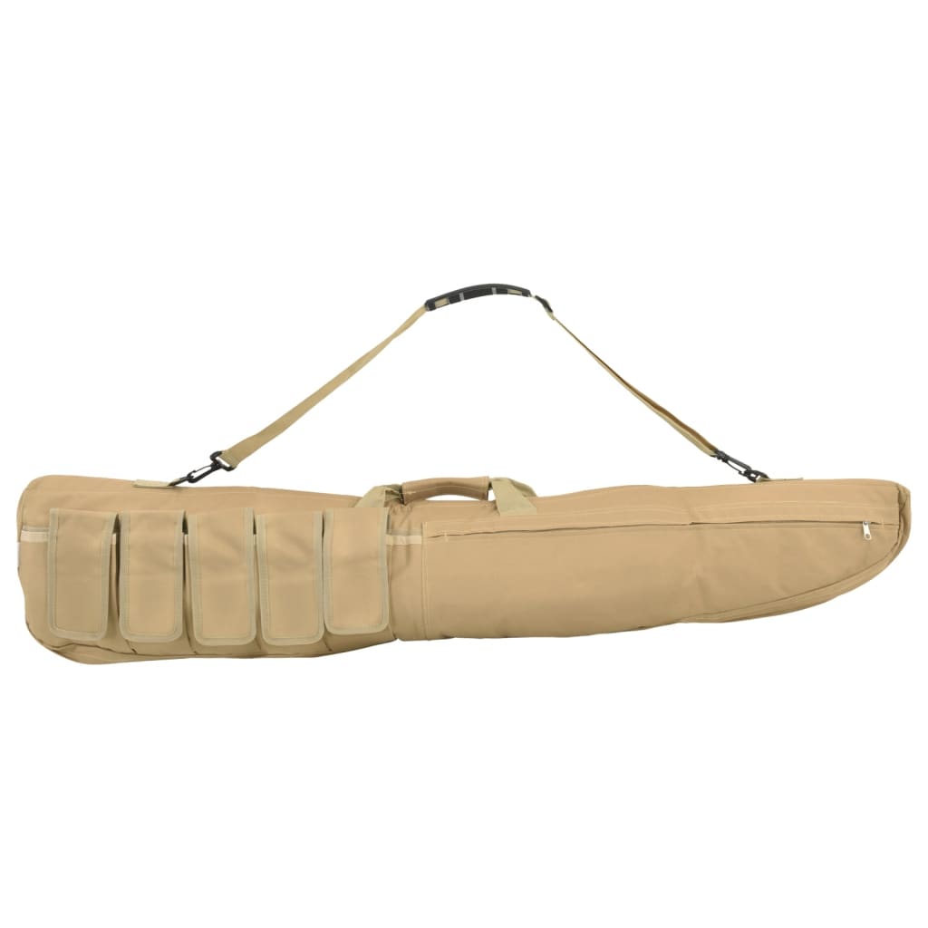 Sac à canon Vidaxl avec bandoulière 135 cm Tissu oxford