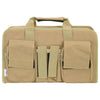Sac de pistolet vidaxl 40x24x10 cm oxford tissu kiss -colored