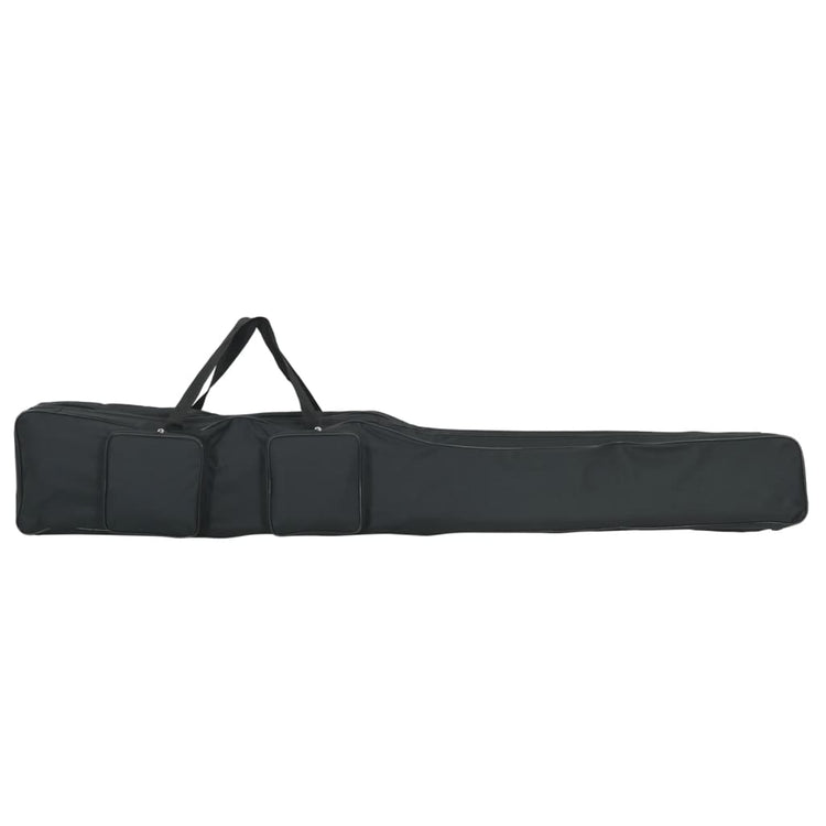 Vidaxl Hengeltas 150 cm Oxford tissu noir