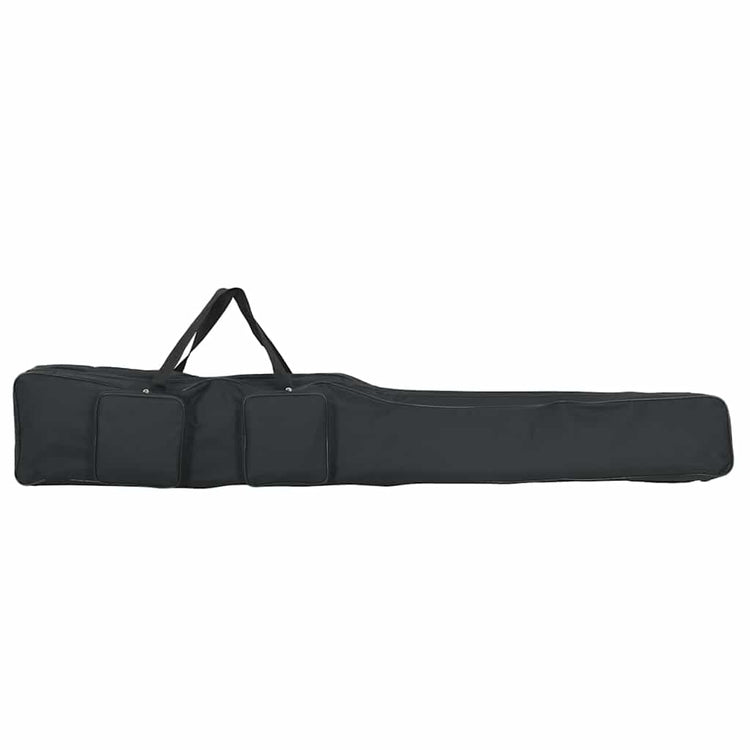 Vidaxl Hengeltas 160 cm Oxford tissu noir