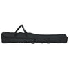 Vidaxl Hengeltas 160 cm Oxford tissu noir