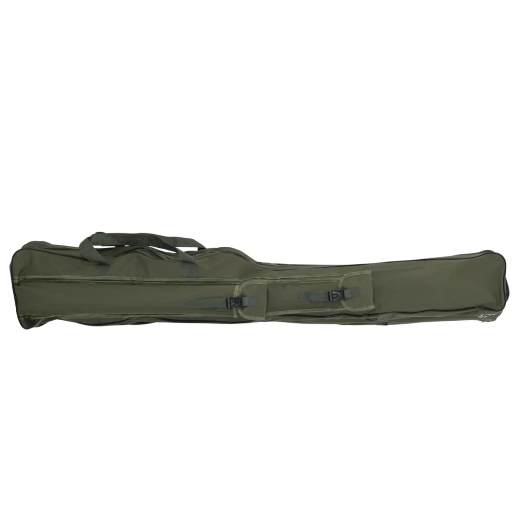 Vidaxl Hengeltas 150 cm Oxford tissu vert foncé