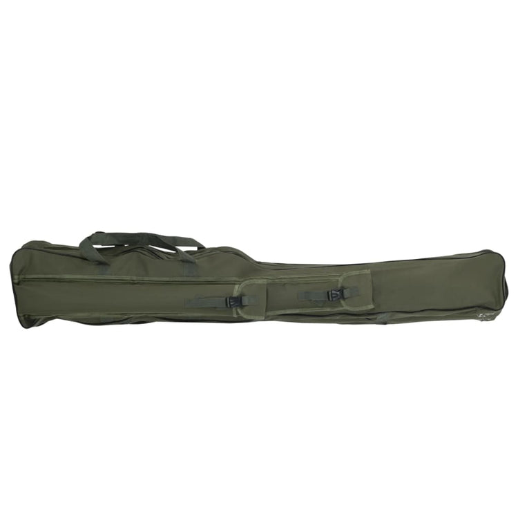 Vidaxl Hengeltas 150 cm Oxford tissu vert foncé