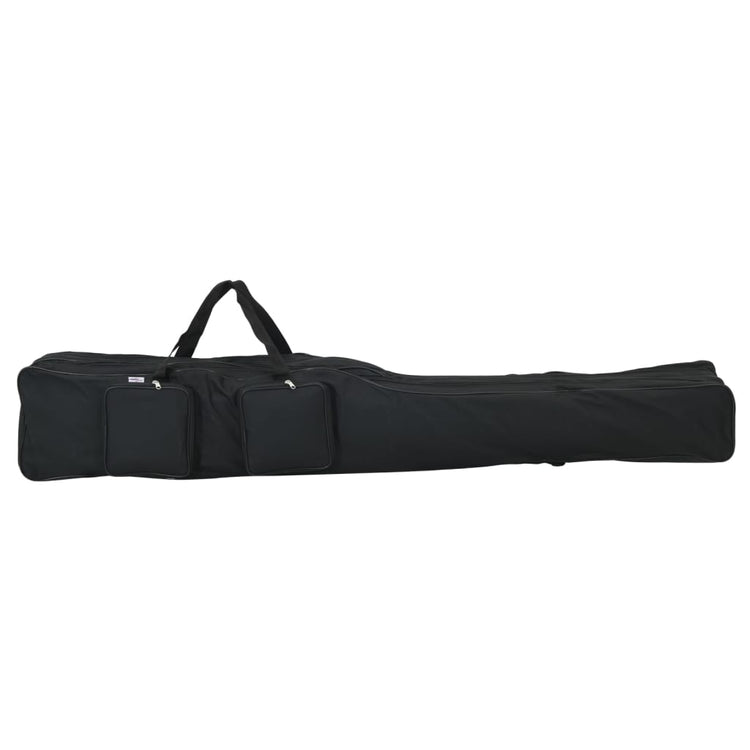 Vidaxl Hengeltas 150 cm Oxford tissu noir