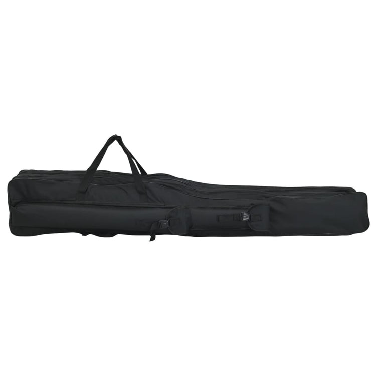 Vidaxl Hengeltas 150 cm Oxford tissu noir