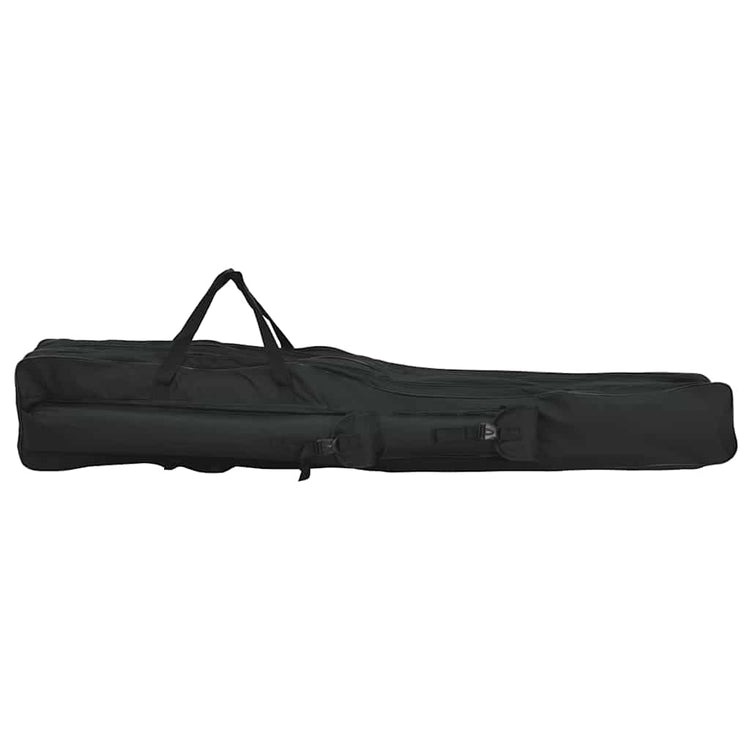 Vidaxl Hengeltas 160 cm Oxford tissu noir
