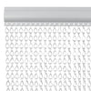 Chaînes de rideaux Vidaxl Fly 56x202 cm