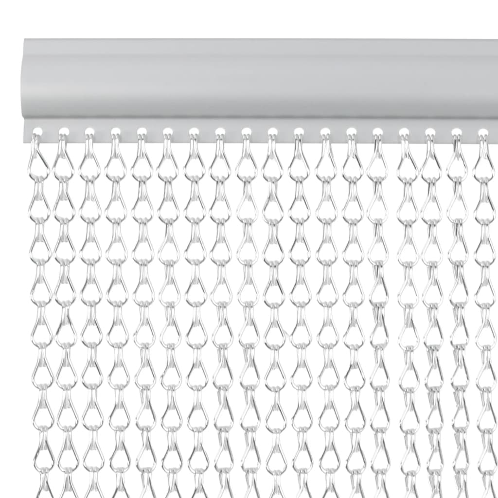 Chaînes de rideaux Vidaxl Fly 56x202 cm