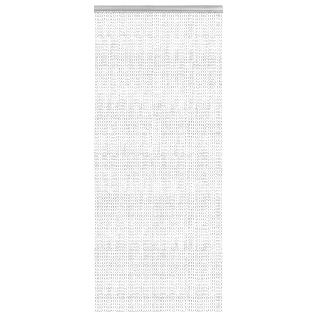 Chaînes de rideaux Vidaxl Fly 90x200 cm