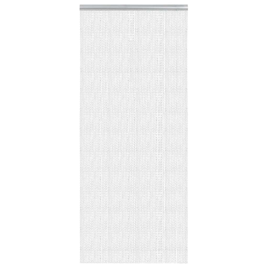 Chaînes de rideaux Vidaxl Fly 90x220 cm