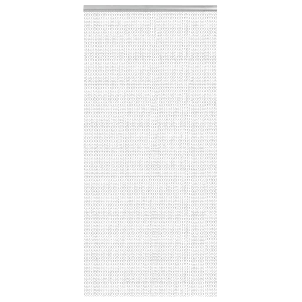 Chaînes de rideaux Vidaxl Fly 100x226 cm