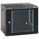 Mur de l'armoire de réseau Vidaxl - Moule 9H 19 IP20 53x40x45 cm