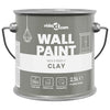 VidaXL peinture murale gris 2,5 l impression murale
