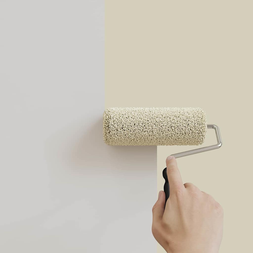 VidaXL peinture murale marron 2,5 l impression murale