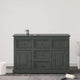 Vidaxxl peinture pour meuble gris 10 x 10 x 12 cm impression murale