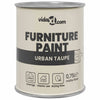 Vidaxxl peinture pour meubles marron 10 x 10 x 12 cm impression murale