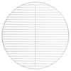 Vidaxl Barbecue Grille Round Ø50 cm 304 ACIER SUIVANT