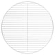 Vidaxl Barbecue Grille Round Ø50 cm 304 ACIER SUIVANT