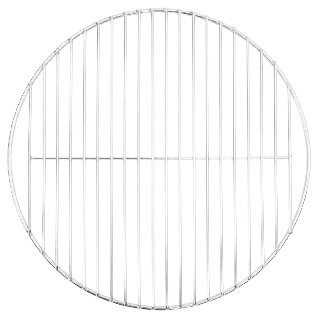 Vidaxl Barbecue Palette Round Ø40 cm 304 ACIER SUIVANT