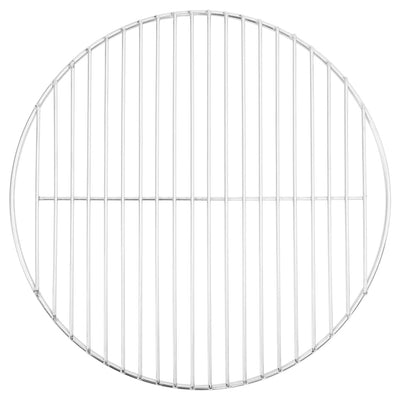 Vidaxl Barbecue Palette Round Ø40 cm 304 ACIER SUIVANT