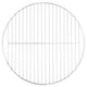 Vidaxl Barbecue Palette Round Ø40 cm 304 ACIER SUIVANT