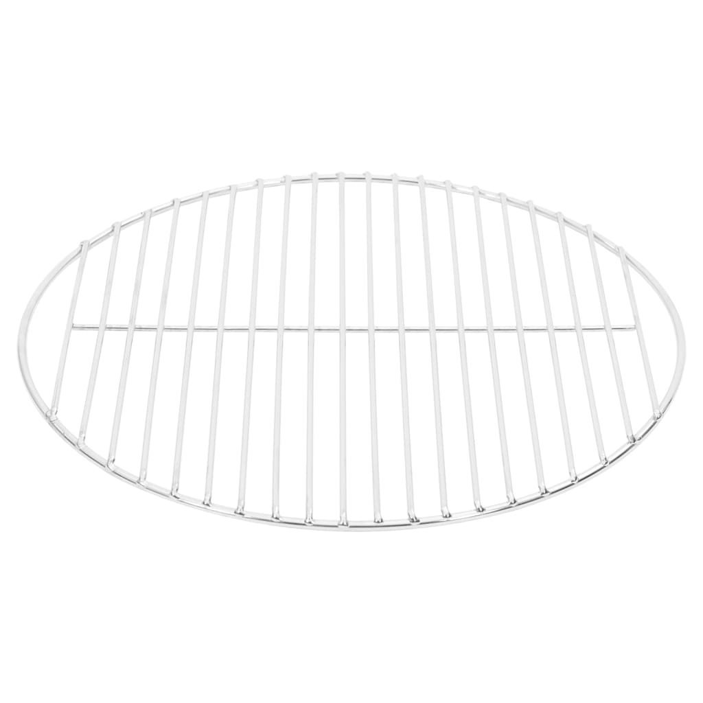 Vidaxl Barbecue Palette Round Ø40 cm 304 ACIER SUIVANT
