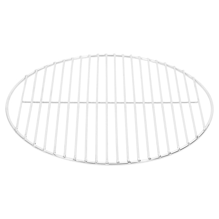 Vidaxl Barbecue Palette Round Ø40 cm 304 ACIER SUIVANT