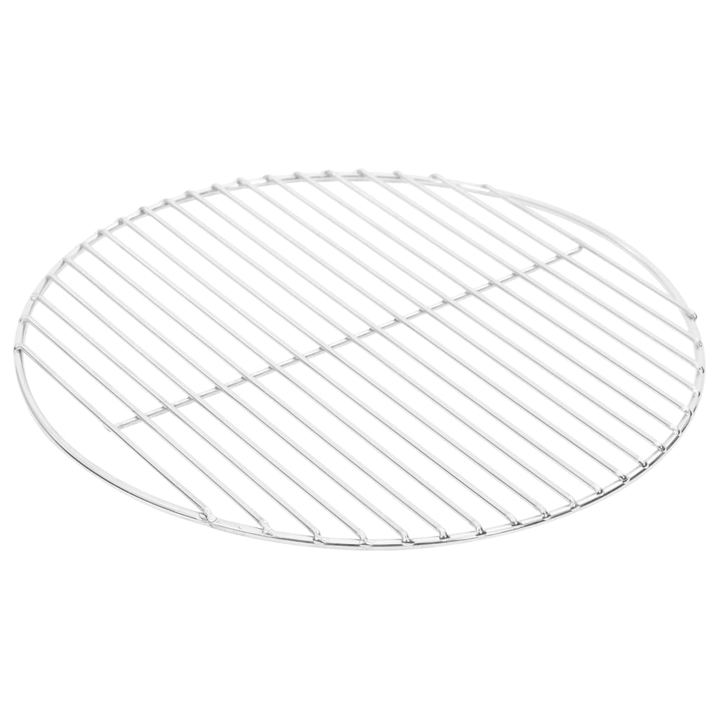 Vidaxl Barbecue Palette Round Ø40 cm 304 ACIER SUIVANT