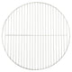 Vidaxl Barbecue Palette Round Ø47 cm 304 ACIER ACHETUX