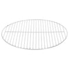 Vidaxl Barbecue Palette Round Ø47 cm 304 ACIER ACHETUX