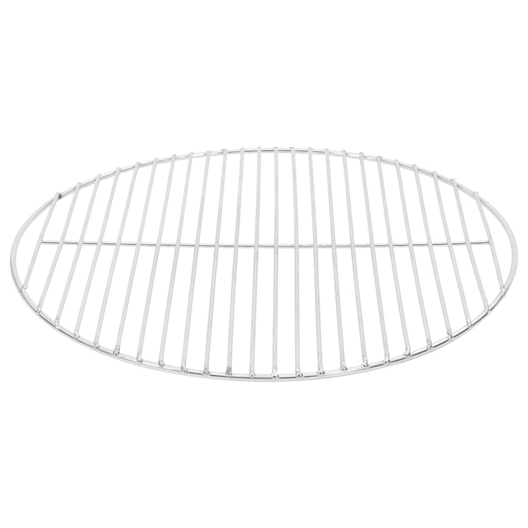 Vidaxl Barbecue Palette Round Ø47 cm 304 ACIER ACHETUX
