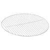 Vidaxl Barbecue Palette Round Ø47 cm 304 ACIER ACHETUX