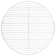 Vidaxl Barbecue Palette Round Ø54 cm 304 ACIER ACHETUX