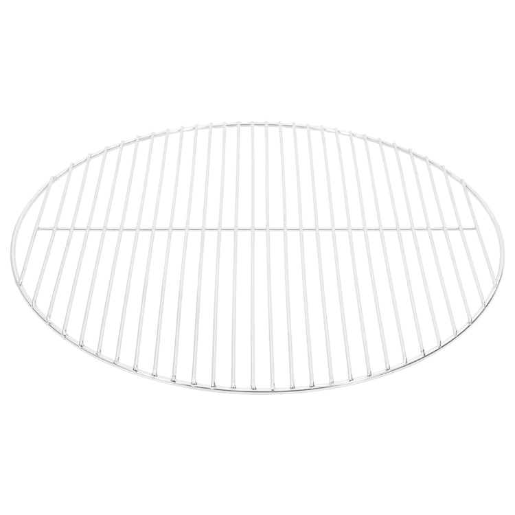 Vidaxl Barbecue Palette Round Ø54 cm 304 ACIER ACHETUX