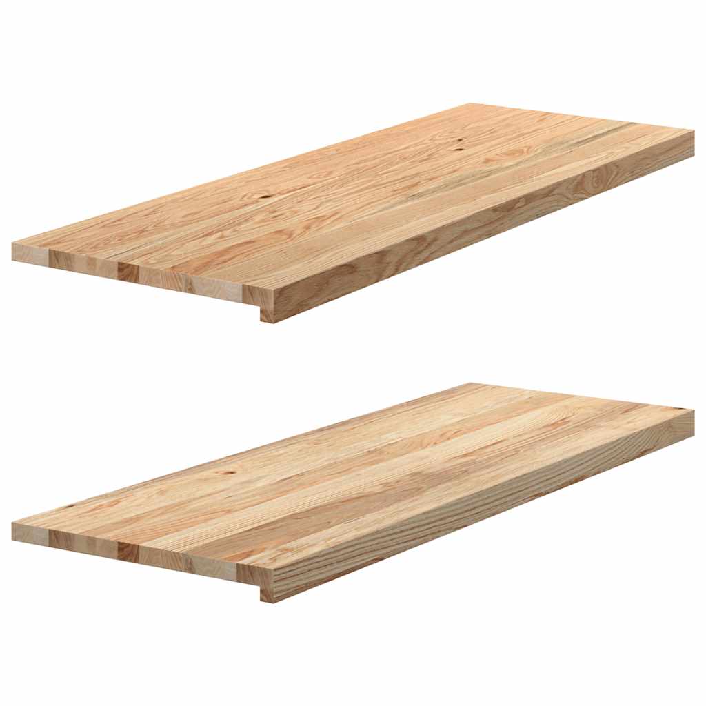 Vidaxl Window Sills 2 ST ST TRAITE