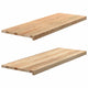 Vidaxl Window Sills 2 ST ST TRAITE
