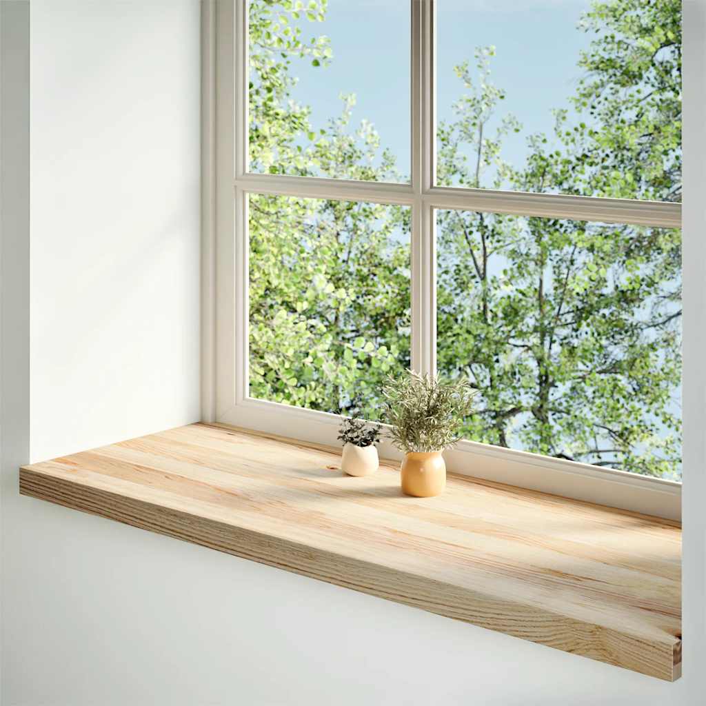 Vidaxl Window Sills 2 ST ST TRAITE