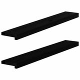 Sills de fenêtre Vidaxl 2 PCS 100x15x2 cm - afbeelding 1