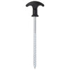 Vidaxl Tent Pegs 24 STS Ø7 mm 17 cm Acier galvanisé