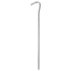 Vidaxl Tent Pegs 25 St Ø7 mm 23 cm Acier galvanisé