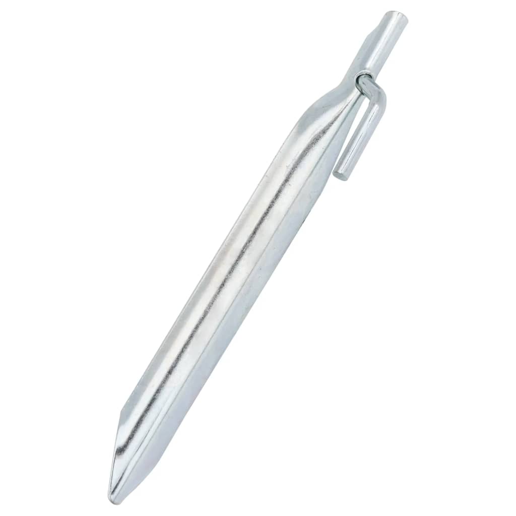 Vidaxl Tent Pegs 24 ST en V V V V V V V V V V