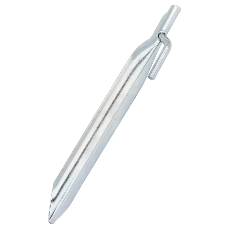 Vidaxl Tent Pegs 24 ST en V V V V V V V V V V