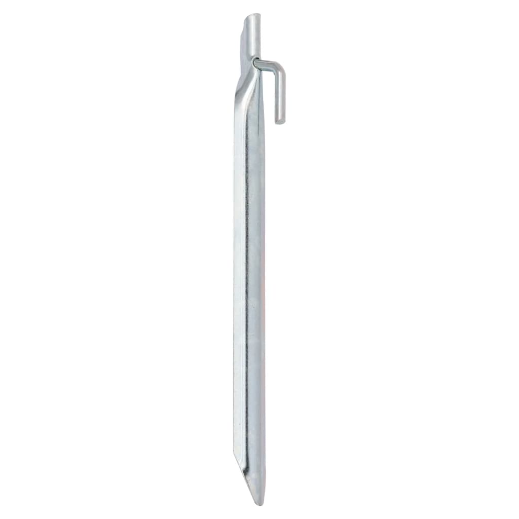 Vidaxl Tent Pegs 24 ST en V V V V V V V V V V V V