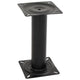 VidaXL pied de chaise bateau 33 cm acier noir
