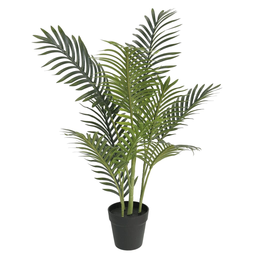 Vidaxl Art Palm Tree 80 cm Green en polypropène