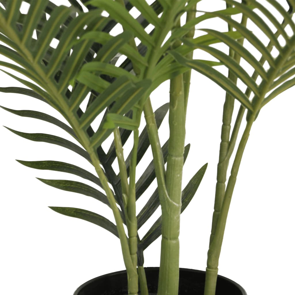 Vidaxl Art Palm Tree 80 cm Green en polypropène