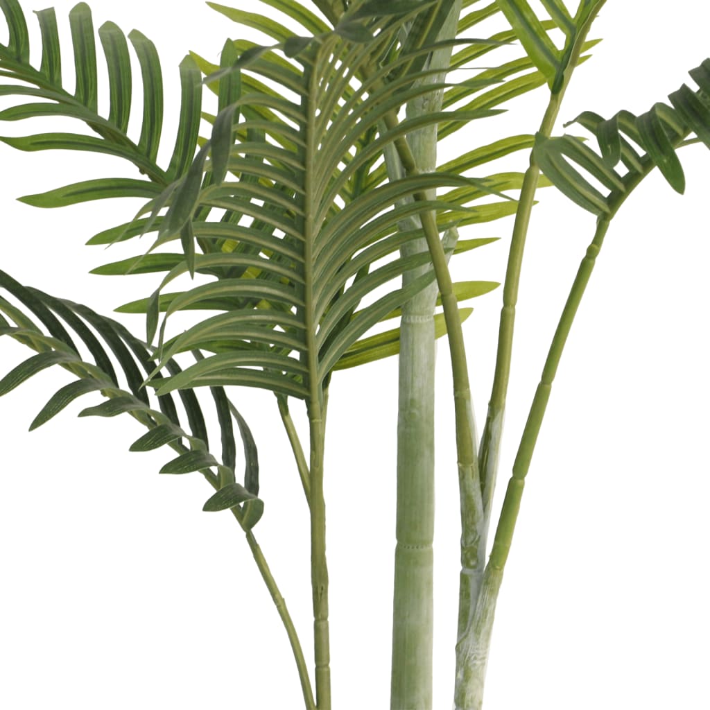 Vidaxl Art Palm Tree 120 cm Green en polypropène