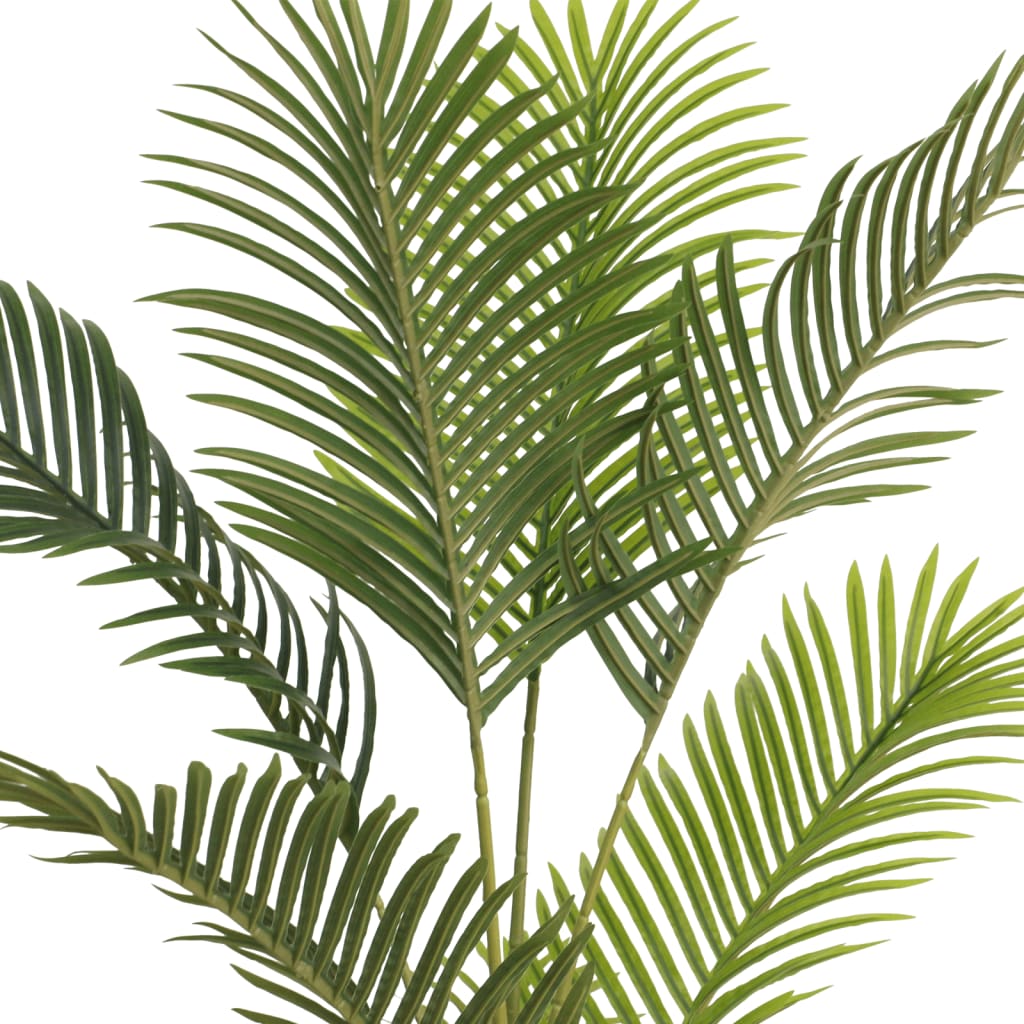 Vidaxl Art Palm Tree 120 cm Green en polypropène